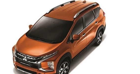 รูปภาพ มิตซูบิชิ Mitsubishi-Xpander Cross-ปี 2020