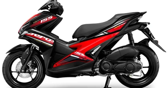 รูปภาพ ยามาฮ่า Yamaha Aerox Standard MY19 ปี 2019