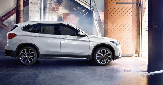 รูปภาพ บีเอ็มดับเบิลยู BMW X1 sDrive20d M Sport MY18 ปี 2018