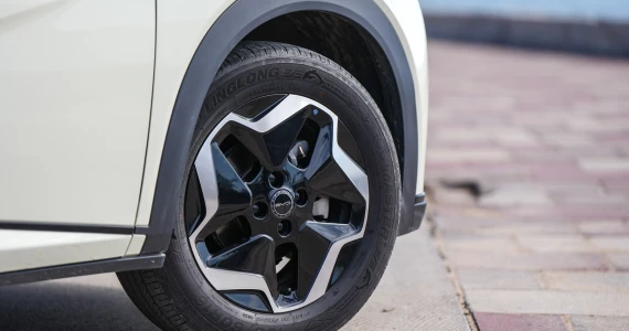 รูปภาพ บีวายดี BYD Dolphin Standard Range ปี 2023