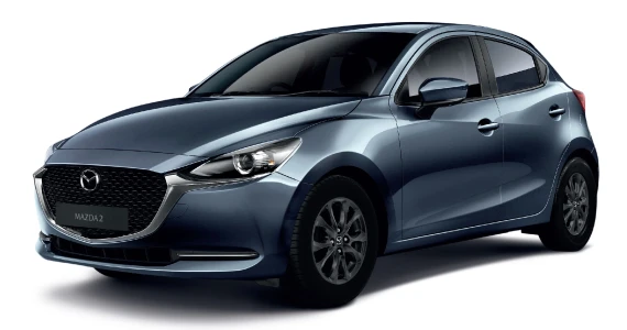 รูปภาพ มาสด้า Mazda 2 XD Sport HB ปี 2021