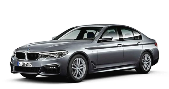 รูปภาพ บีเอ็มดับเบิลยู BMW Series 5 520d M Sport ปี 2019