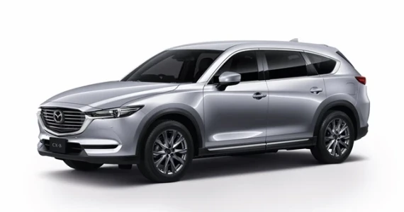 รูปภาพ มาสด้า Mazda CX-8 2.2 XDL Skyactiv-D 7 Seat ปี 2019