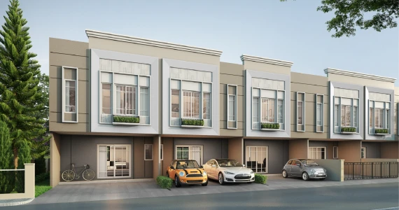 รูปภาพ เอ็มไลฟ์ บางแค-สาทร (M Life Bang Khae-Sathorn)