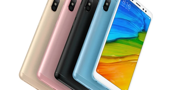 รูปภาพ เสียวหมี่ Xiaomi-Redmi Note 5 32GB