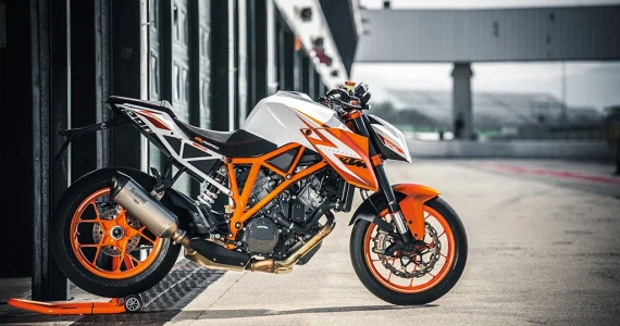 รูปภาพ เคทีเอ็ม KTM 1290 Super Duke R Special Edition ปี 2016