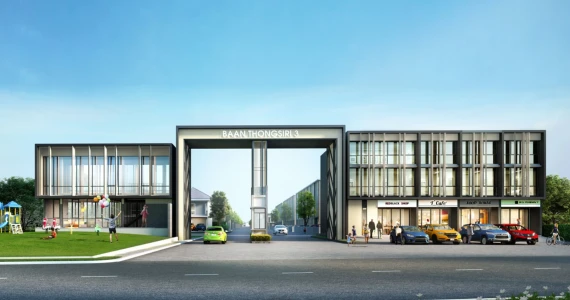 รูปภาพ บ้านธงสิริ 3 บ้านกล้วย-ไทรน้อย (Baan Thongsiri 3 Baan Kluay-Sai Noi)