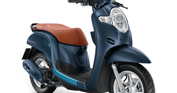 รูปภาพ ฮอนด้า Honda Scoopy i Club 12 2019 ปี 2019