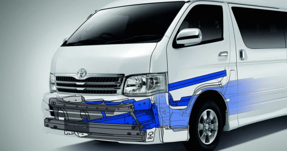 รูปภาพ โตโยต้า Toyota Ventury 2.7 V ปี 2010