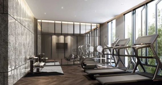 รูปภาพ คาล์ม เพนท์เฮ้าส์ (KALM Penthouse)