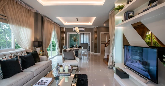 รูปภาพ ศุภาลัย พาร์ควิลล์ 2 บางนา - เทพารักษ์ (Supalai park Ville 2 Bangna - Theparak)