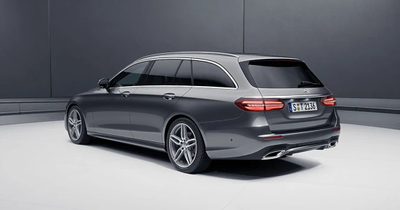 รูปภาพ เมอร์เซเดส-เบนซ์ Mercedes-benz E-Class E 220 d Estate AMG Dynamic ปี 2016