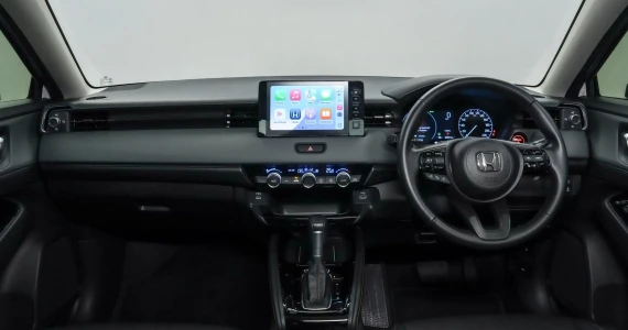 รูปภาพ ฮอนด้า Honda HR-V e:HEV HuNT ปี 2025