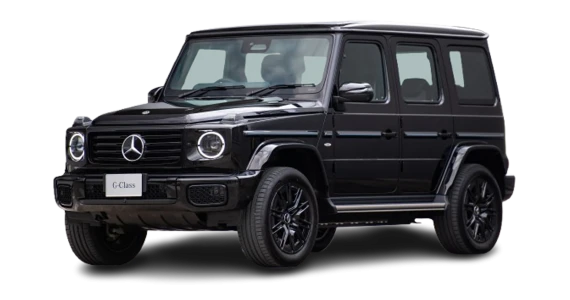 รูปภาพ เมอร์เซเดส-เบนซ์ Mercedes-benz EQ G 580 with EQ Technology Standard ปี 2024