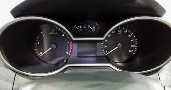 รูปภาพ มาสด้า Mazda BT-50 PRO DoubleCab 2.2 Hi-Racer ABS AT/Leather ปี 2017