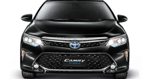 รูปภาพ โตโยต้า Toyota Camry Hybrid 2.5 HV Premium ปี 2016