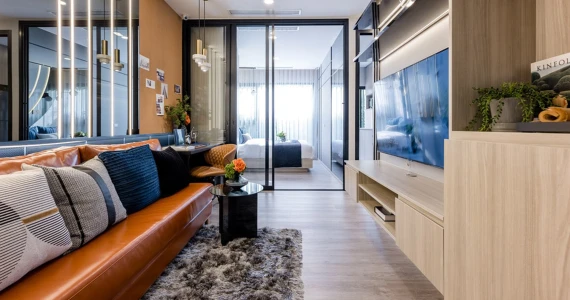 รูปภาพ ออริจิ้น สมาร์ทคอมเพล็กซ์ บางนา (Origin Smart Complex Bangna)