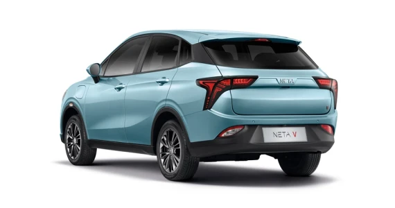 รูปภาพ เนต้า Neta-V EV-ปี 2022