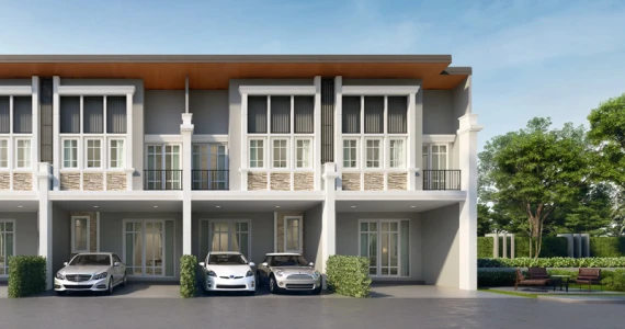 รูปภาพ โกลเด้น ทาวน์ ฉะเชิงเทรา- บ้านโพธิ์ (Golden Town Chachoengsao)