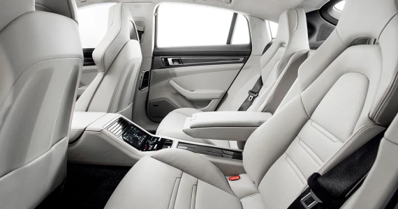 รูปภาพ ปอร์เช่ Porsche Panamera Turbo ปี 2016