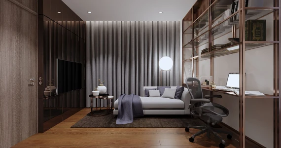 รูปภาพ ดิ เอ็กซ์คลูซีฟ รัชดา - วงศ์สว่าง (The Exclusive Ratchada - Wongsawang)