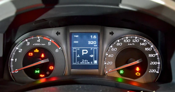 รูปภาพ อีซูซุ Isuzu MU-X 2.5 VGS Z-Prestige 4X2 ปี 2013