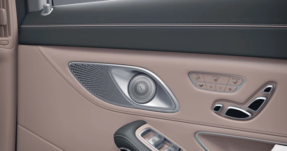รูปภาพ เมอร์เซเดส-เบนซ์ Mercedes-benz Maybach S560 Premium ปี 2017