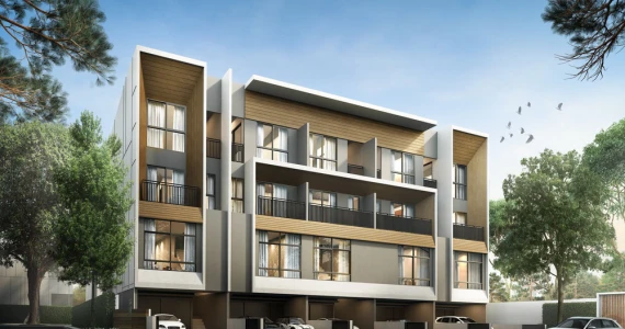 รูปภาพ อาร์เด้น ลาดพร้าว 71 (Arden Ladprao 71)