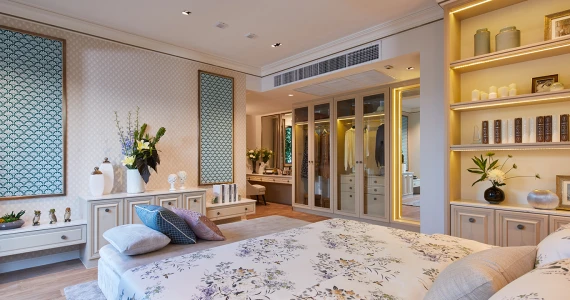 รูปภาพ เพอร์เฟค มาสเตอร์พีซ (The Signature) สุขุมวิท 77 (Perfect Masterpiece (The Signature) Sukhumvit77)