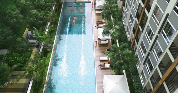 รูปภาพ คาซ่า คอนโด รัชดา-ราชพฤกษ์ (Casa Condo 2 Ratchada-Ratchaphruek)