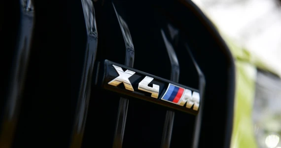 รูปภาพ บีเอ็มดับเบิลยู BMW X4 M Competition ปี 2022