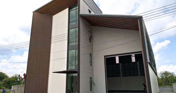 รูปภาพ แฟคทอรี่ยาร์ด @ ลำลูกกา (Factory Yard @ Lamlukka)