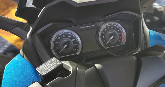 รูปภาพ ฮอนด้า Honda Forza 350 (Standard) ปี 2024