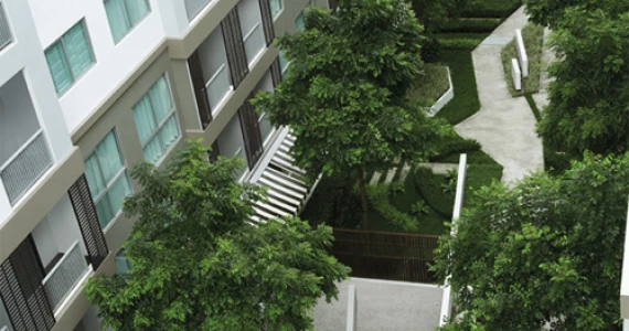 รูปภาพ เอ สเปซ สุขุมวิท 77 (a space Sukhumvit 77)