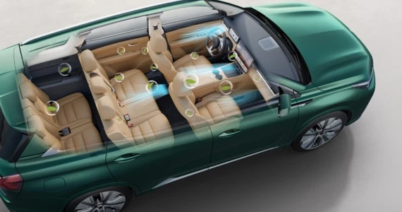 รูปภาพ DFSK ปี 2025