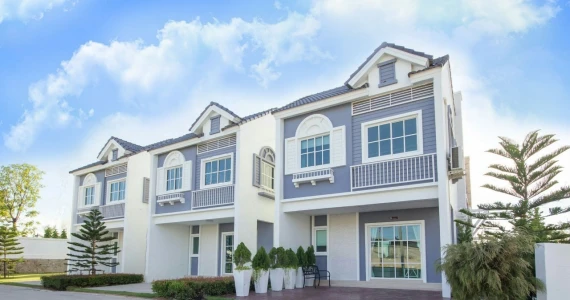 รูปภาพ ประภัสสร วิลล์ อมตะนคร-หนองตำลึง (Praphassorn Ville Amata Nakorn-Nong Tumlueng)