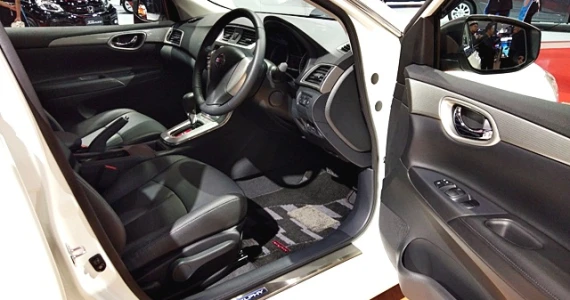 รูปภาพ นิสสัน Nissan Sylphy 1.6 V CVT E85 ปี 2016