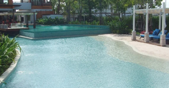 รูปภาพ เอโทล มัลดีฟส์ บีช ศรีนครินทร์ - หนามแดง (Atoll Maldives Beach)