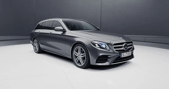 รูปภาพ เมอร์เซเดส-เบนซ์ Mercedes-benz E-Class E 220 d Estate AMG Dynamic ปี 2016