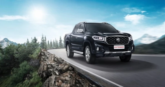 รูปภาพ เอ็มจี MG Extender Double Cab 2.0 Grand D 6AT ปี 2019