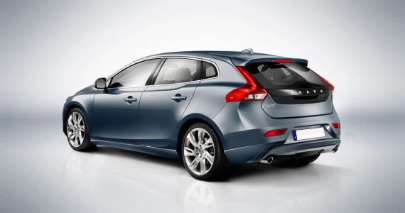 รูปภาพ วอลโว่ Volvo V40 T5 B ปี 2013