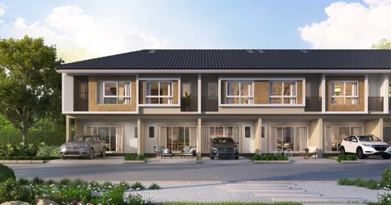 รูปภาพ โนโว วิลล์ รังสิต คลอง 1 (Novo Ville Rangsit Klong 1 )