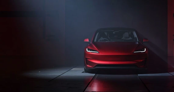 รูปภาพ เทสลา Tesla Model 3 Performance AWD ปี 2024