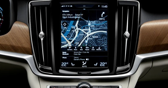 รูปภาพ วอลโว่ Volvo S90 T8 Twin Engine AWD R-Design ปี 2020