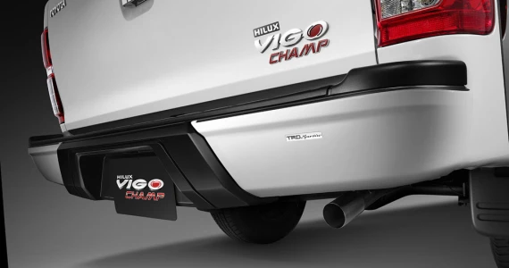 รูปภาพ โตโยต้า Toyota Hilux Vigo Champ Double Cab Prerunner 2.5E ABS TRD Sportivo II ปี 2014