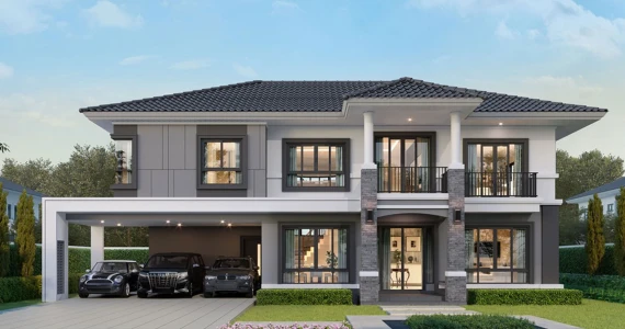 รูปภาพ ศุภาลัย แกรนด์วิลล์ สันกำแพง (Supalai Grand Ville Sankamphaeng)