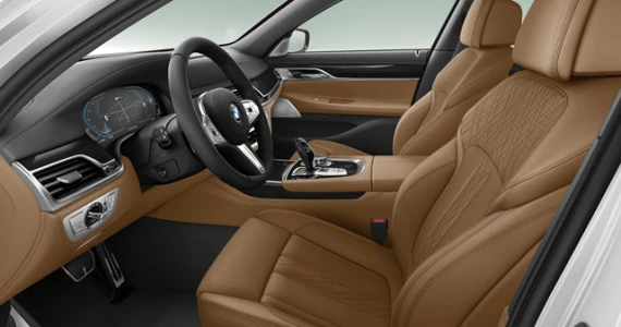 รูปภาพ บีเอ็มดับเบิลยู BMW Series 7 745Le xDrive M Sport ปี 2020