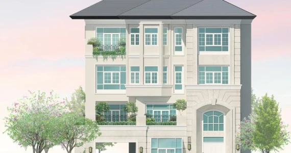 รูปภาพ คริสตัล โซลานา เอกมัย - รามอินทรา (Crystal Solana Ekkamai - Ramintra)