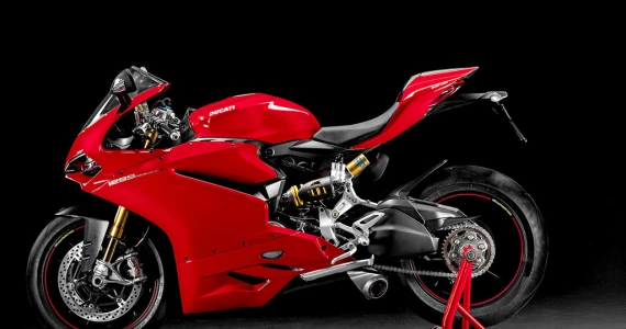 รูปภาพ ดูคาติ Ducati Panigale 1299 S ปี 2015