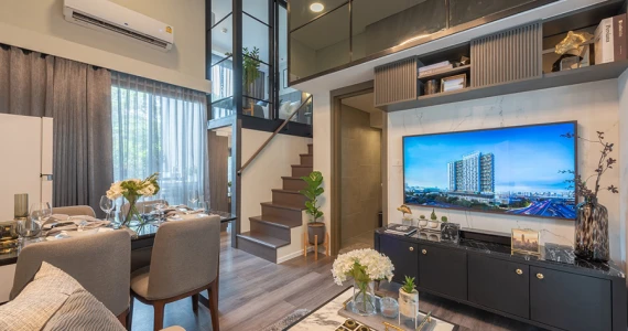 รูปภาพ แลนด์มาร์ค แอท แกรนด์ สเตชั่น (LANDMARK @Grand Station)